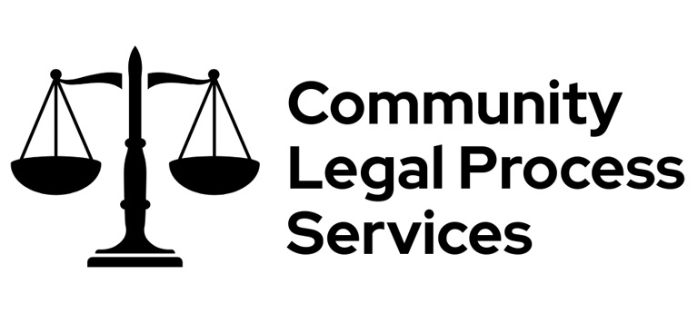 Community Legal Process Services logo